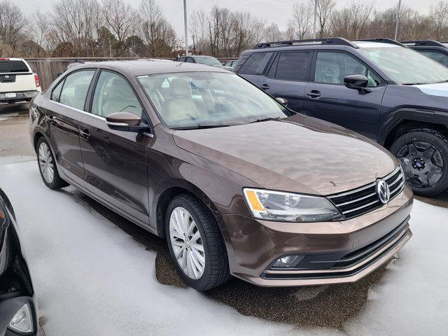 2015 Volkswagen Jetta 1.8T SE