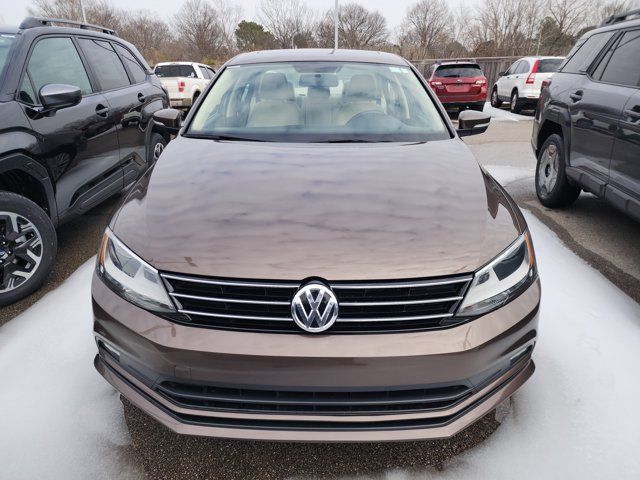 2015 Volkswagen Jetta 1.8T SE