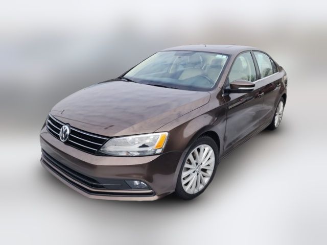 2015 Volkswagen Jetta 1.8T SE