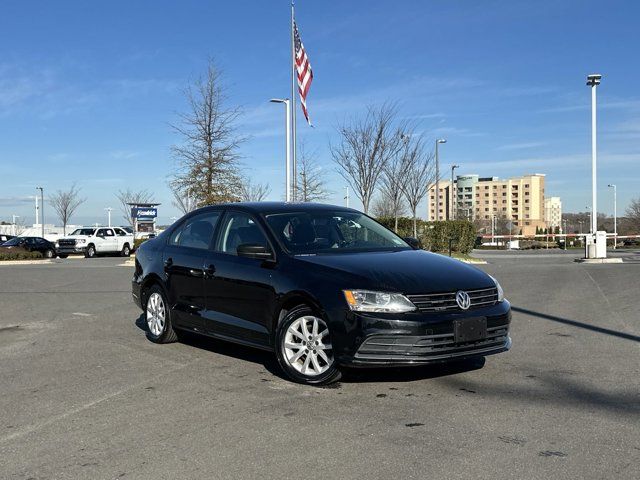 2015 Volkswagen Jetta 1.8T SE