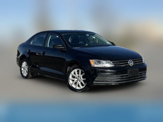 2015 Volkswagen Jetta 1.8T SE