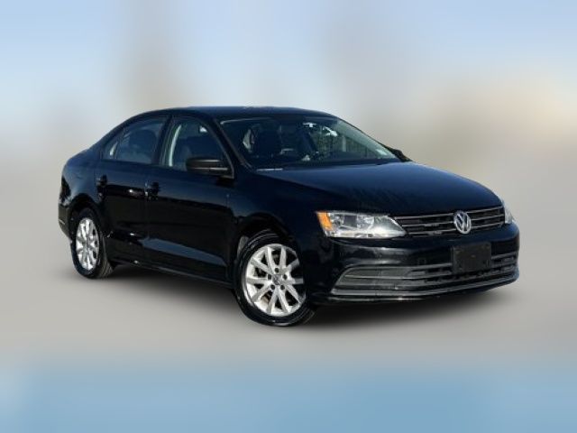 2015 Volkswagen Jetta 1.8T SE