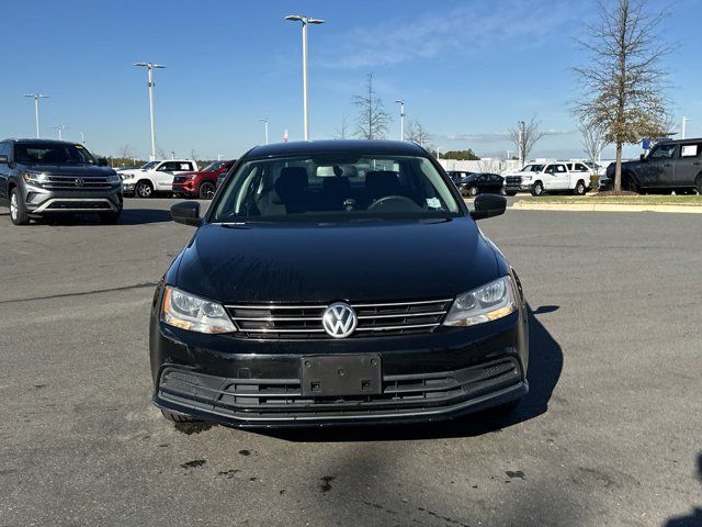 2015 Volkswagen Jetta 1.8T SE