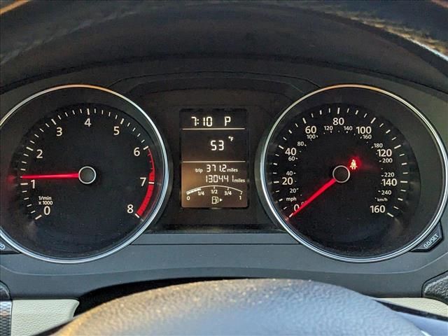 2015 Volkswagen Jetta 1.8T SE Connectivity