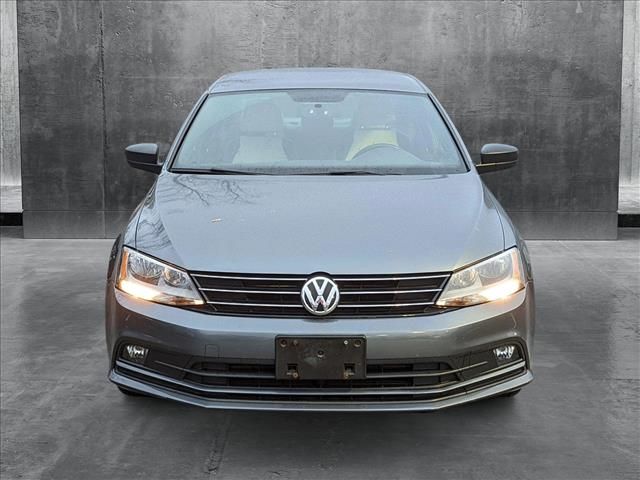 2015 Volkswagen Jetta 1.8T Sport