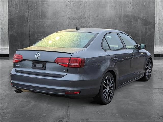 2015 Volkswagen Jetta 1.8T Sport