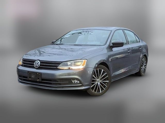 2015 Volkswagen Jetta 1.8T Sport