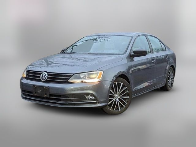 2015 Volkswagen Jetta 1.8T Sport