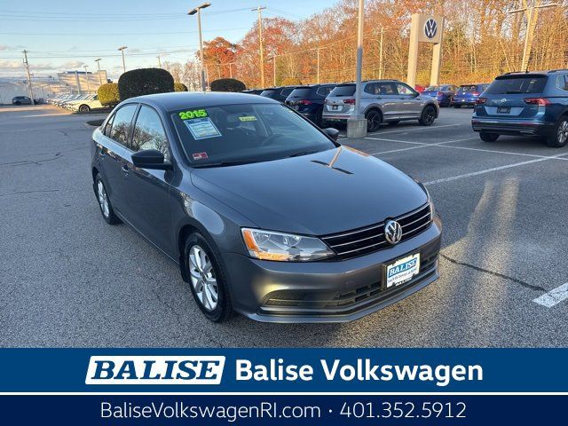 2015 Volkswagen Jetta 1.8T SE