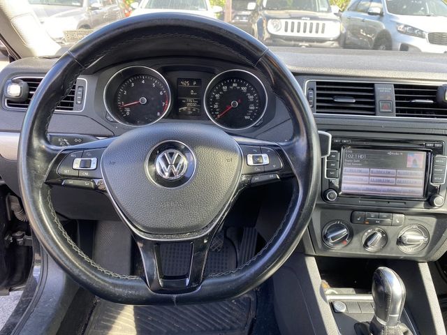2015 Volkswagen Jetta 1.8T SE Connectivity