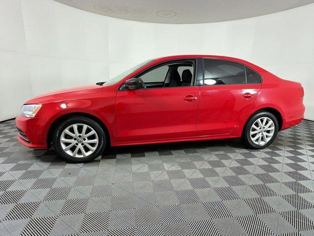 2015 Volkswagen Jetta 1.8T SE