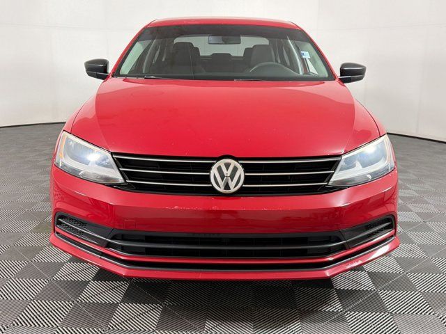 2015 Volkswagen Jetta 1.8T SE