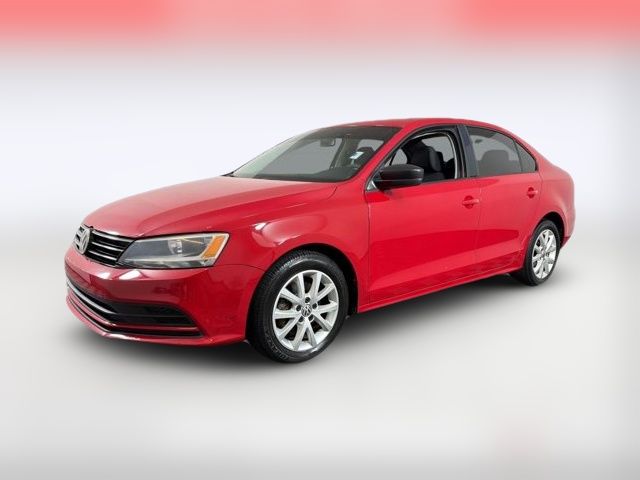 2015 Volkswagen Jetta 1.8T SE