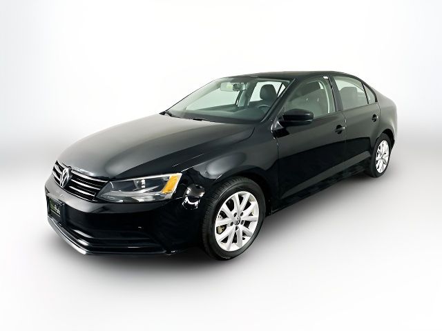 2015 Volkswagen Jetta 1.8T SE