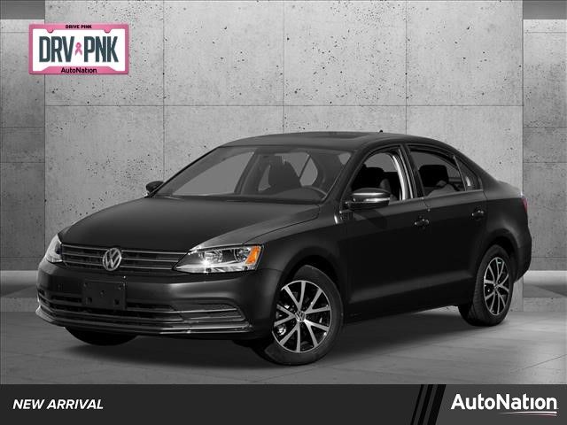 2015 Volkswagen Jetta 1.8T SE