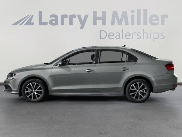 2015 Volkswagen Jetta 1.8T SE Connectivity