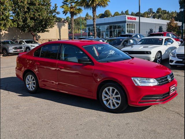 2015 Volkswagen Jetta 1.8T SE