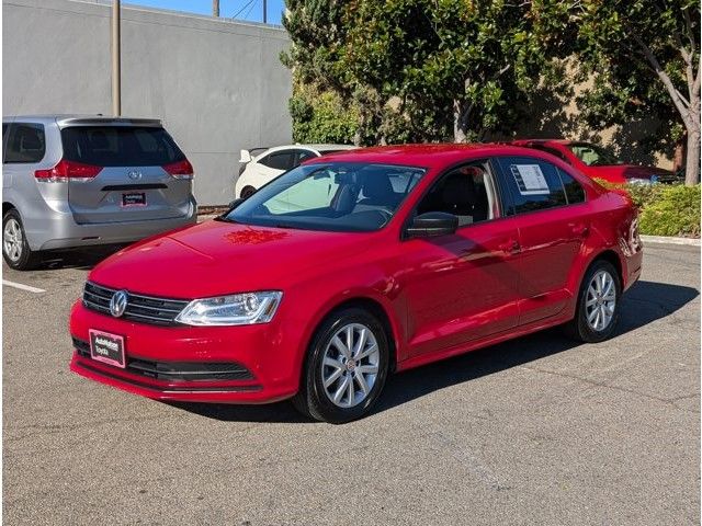 2015 Volkswagen Jetta 1.8T SE