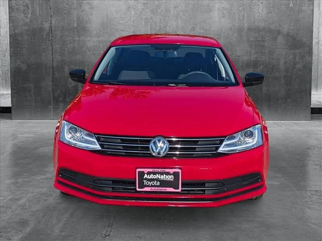 2015 Volkswagen Jetta 1.8T SE