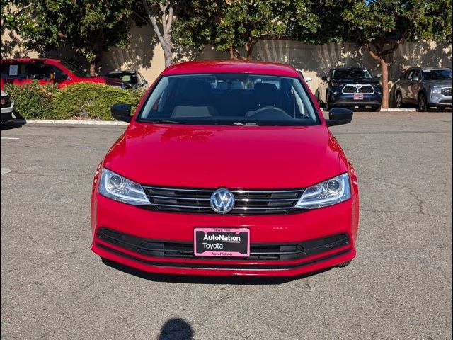 2015 Volkswagen Jetta 1.8T SE