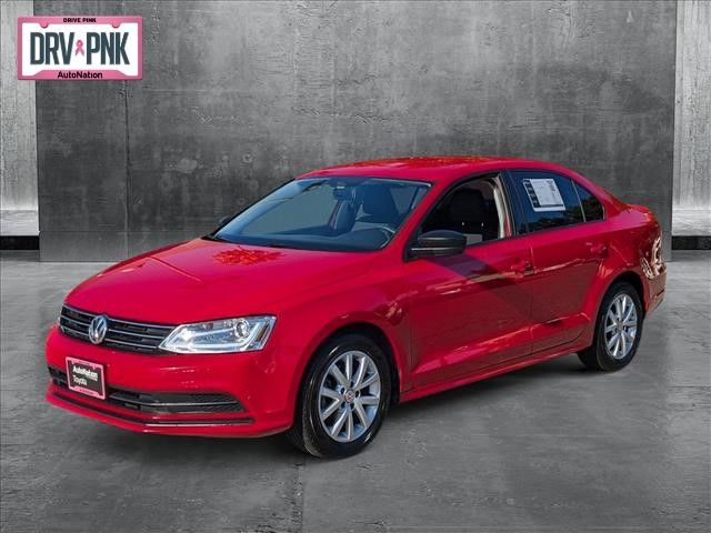 2015 Volkswagen Jetta 1.8T SE