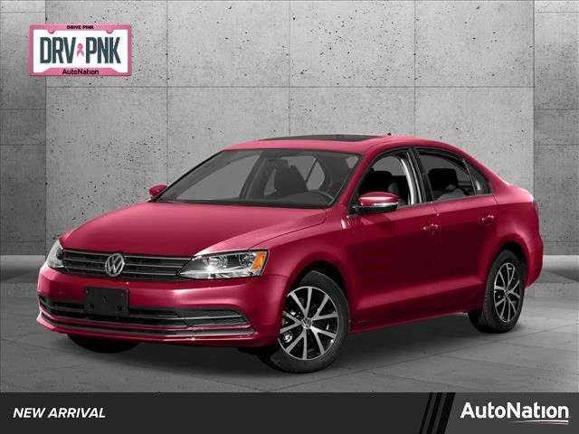 2015 Volkswagen Jetta 1.8T SE