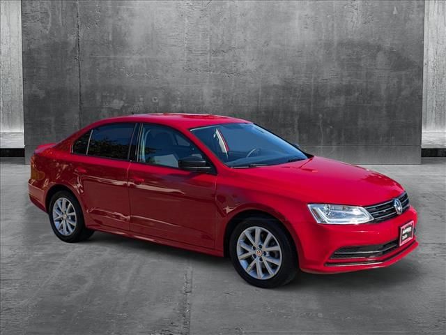 2015 Volkswagen Jetta 1.8T SE