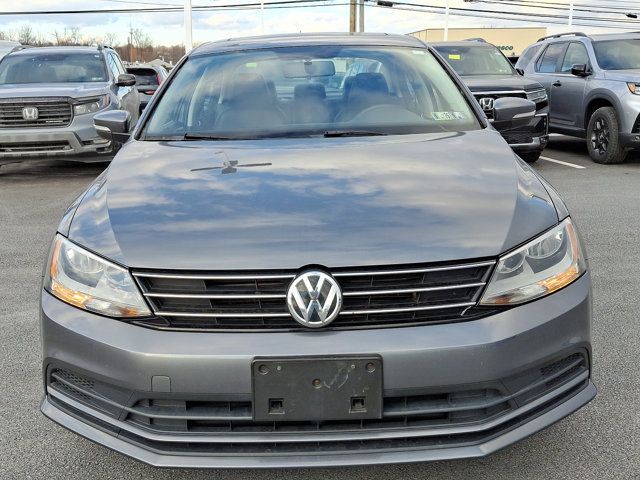 2015 Volkswagen Jetta 1.8T SE Connectivity