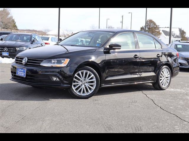 2015 Volkswagen Jetta 1.8T SE