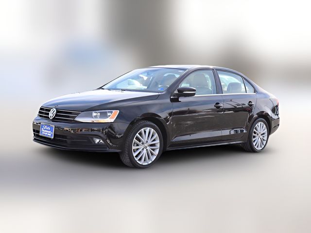 2015 Volkswagen Jetta 1.8T SE