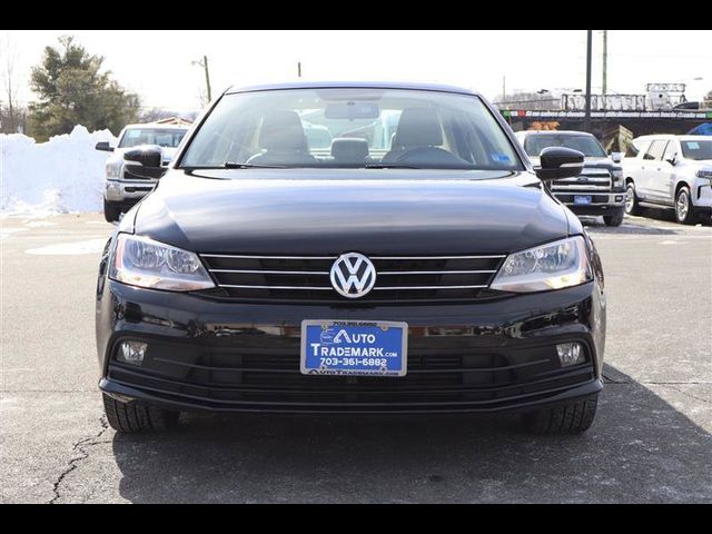 2015 Volkswagen Jetta 1.8T SE