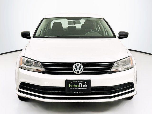 2015 Volkswagen Jetta 1.8T SE