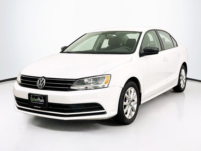 2015 Volkswagen Jetta 1.8T SE