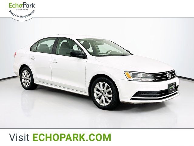 2015 Volkswagen Jetta 1.8T SE