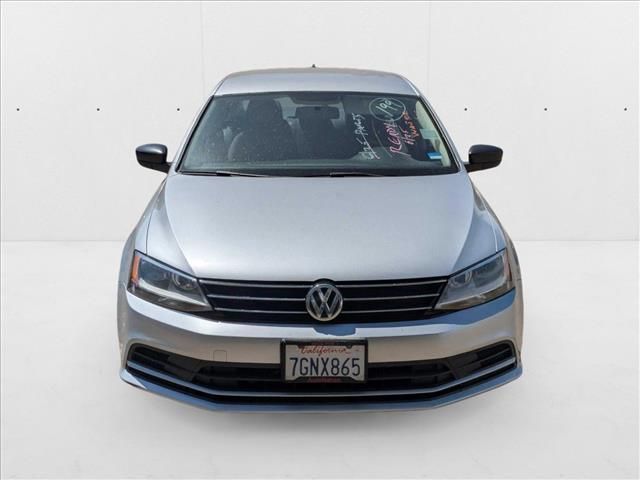 2015 Volkswagen Jetta 1.8T SE