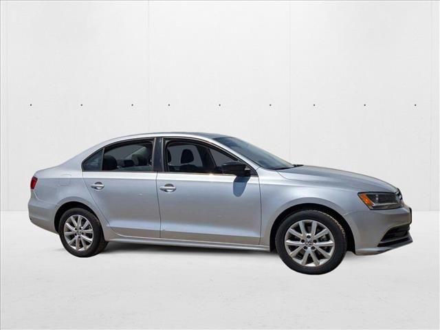 2015 Volkswagen Jetta 1.8T SE