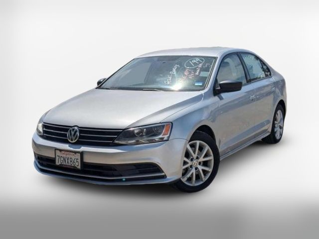 2015 Volkswagen Jetta 1.8T SE