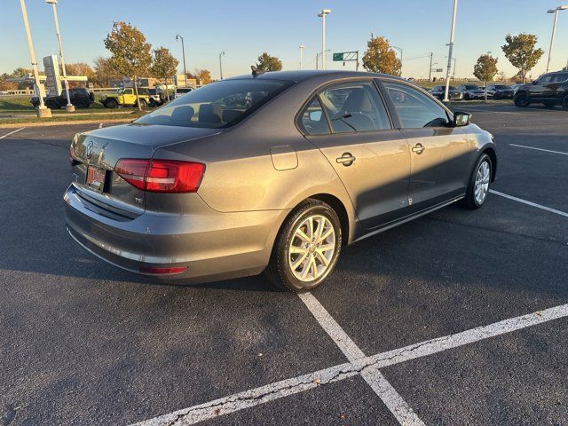 2015 Volkswagen Jetta 1.8T SE