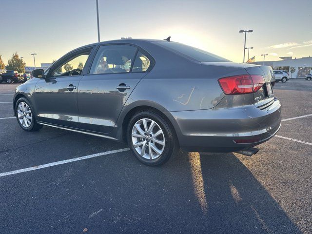 2015 Volkswagen Jetta 1.8T SE