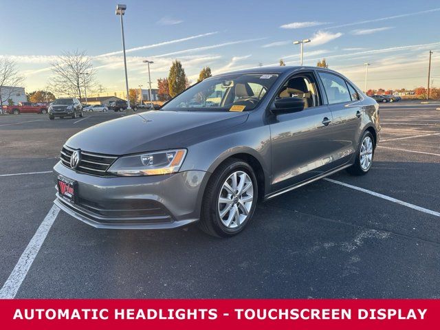 2015 Volkswagen Jetta 1.8T SE