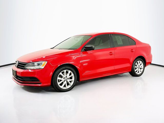 2015 Volkswagen Jetta 1.8T SE