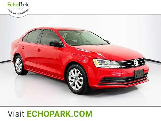 2015 Volkswagen Jetta 1.8T SE