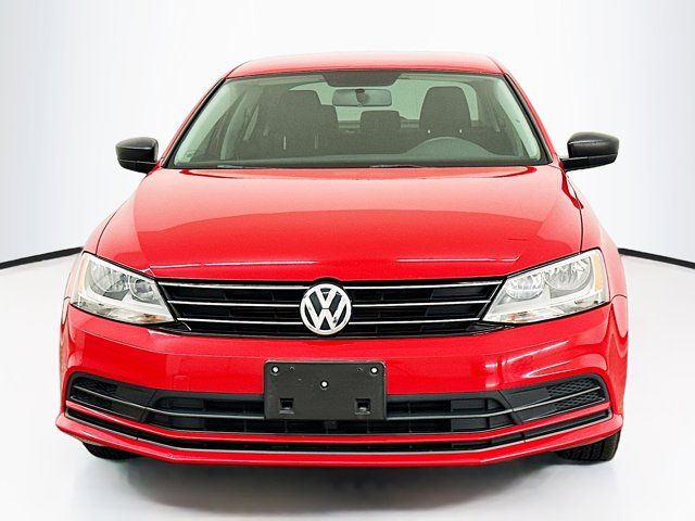 2015 Volkswagen Jetta 1.8T SE