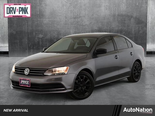 2015 Volkswagen Jetta 1.8T SE