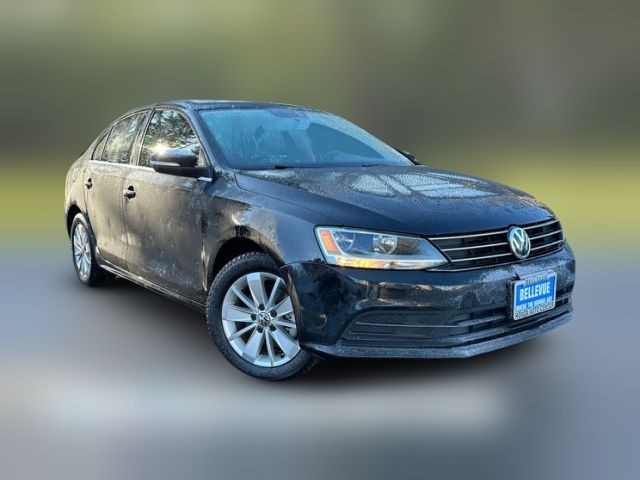 2015 Volkswagen Jetta 1.8T SE Connectivity