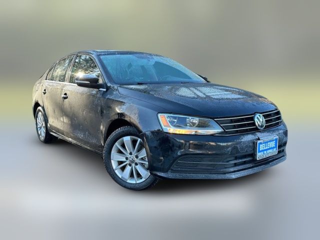 2015 Volkswagen Jetta 1.8T SE Connectivity