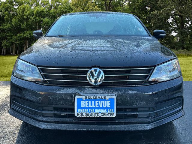 2015 Volkswagen Jetta 1.8T SE Connectivity