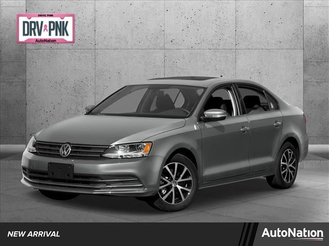 2015 Volkswagen Jetta 1.8T SE