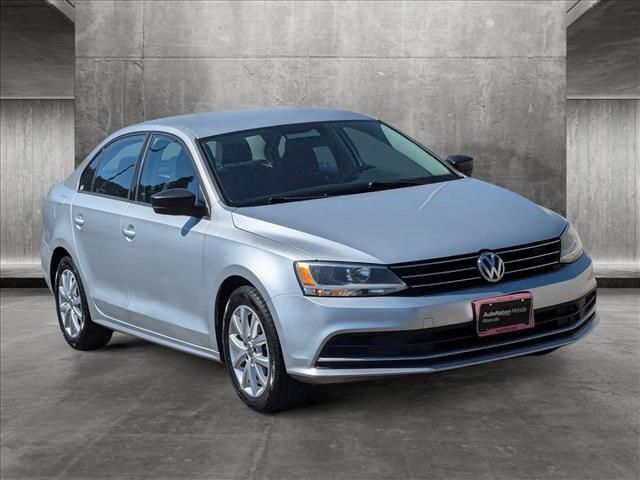 2015 Volkswagen Jetta 1.8T SE