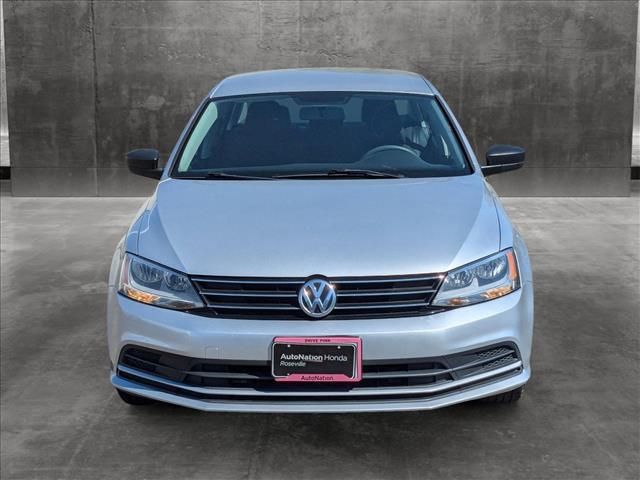 2015 Volkswagen Jetta 1.8T SE